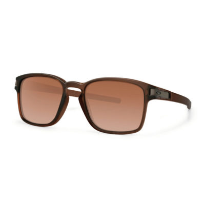 Men's Oakley Sunglasses - Oakley Latch Squared. Matte Dark Brown - Dark Brown Gradient Men's Oakley Sunglasses - Oakley Latch Squared. Matte Dark Brown - Dark Brown Gradient